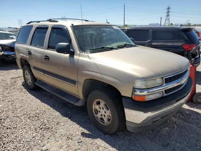 2005 Chevrolet Tahoe C1500