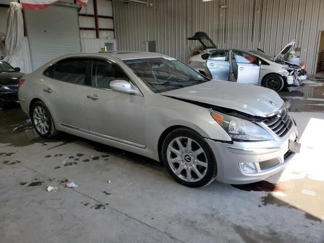 2011 Hyundai Equus Signature