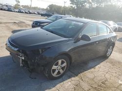 Chevrolet Cruze lt salvage cars for sale: 2015 Chevrolet Cruze LT