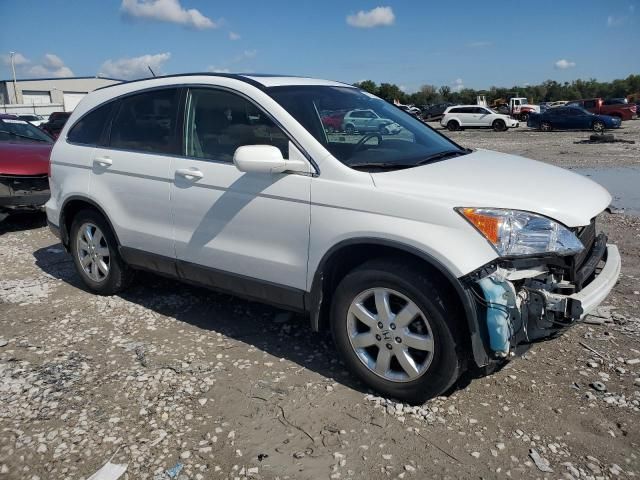 2007 Honda CR-V EXL