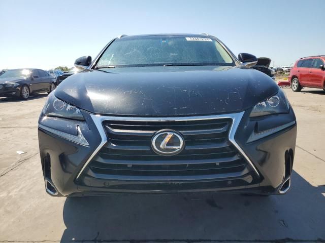 2016 Lexus NX 200T Base