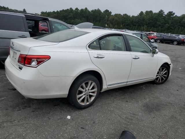 2012 Lexus ES 350