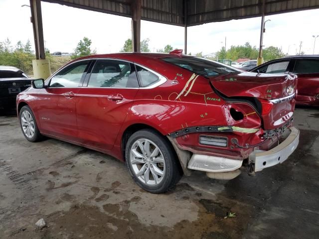 2018 Chevrolet Impala LT