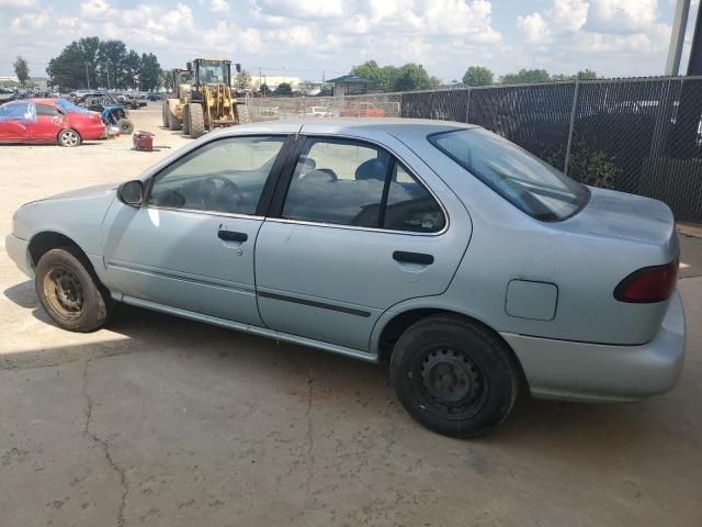 1995 Nissan Sentra Base