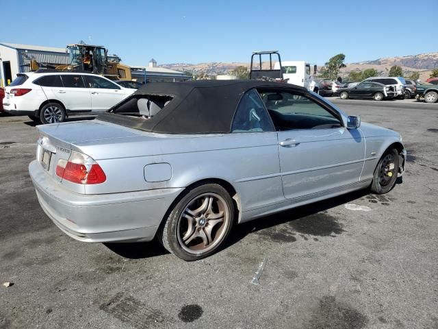 2003 BMW 330 CI