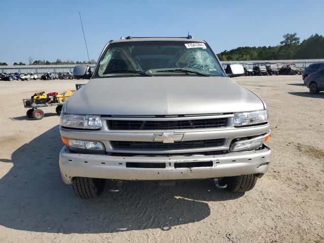 2004 Chevrolet Tahoe K1500