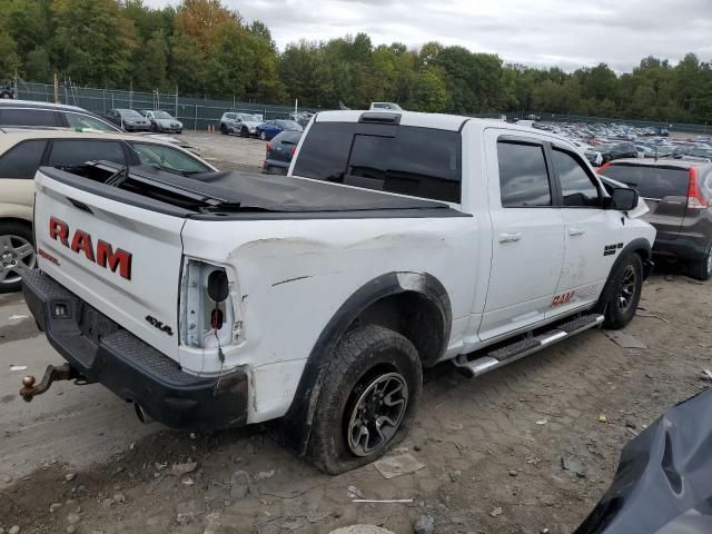 2016 Dodge RAM 1500 Rebel