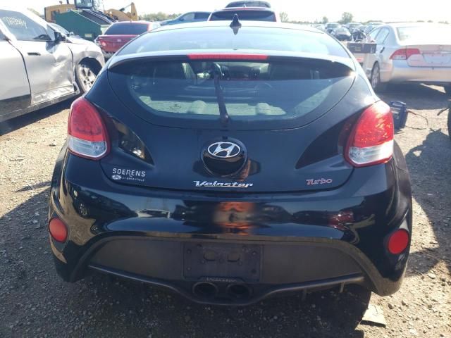 2013 Hyundai Veloster Turbo