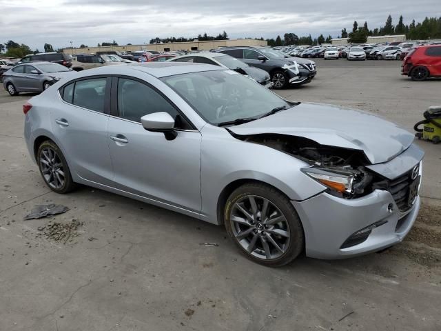 2018 Mazda 3 Touring