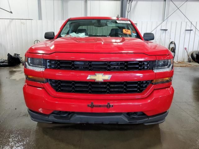 2017 Chevrolet Silverado C1500 Custom