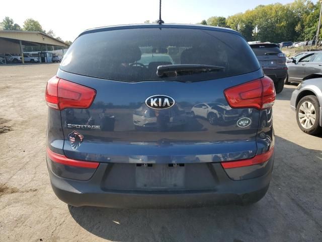 2016 KIA Sportage LX