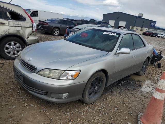 2001 Lexus ES 300