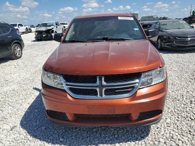 2014 Dodge Journey SE