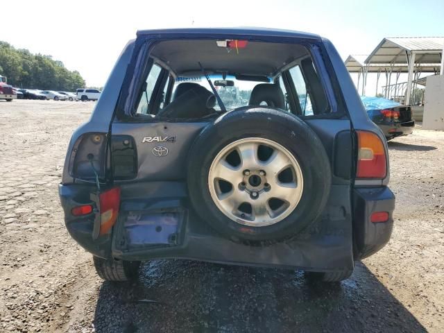 1997 Toyota Rav4