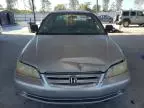 2001 Honda Accord Value