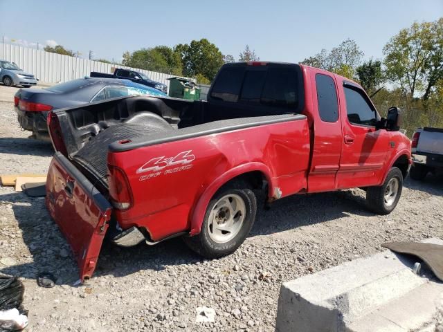 2000 Ford F150