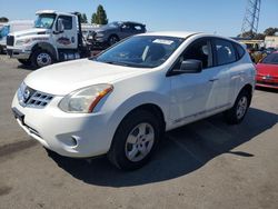 Salvage cars for sale at American Canyon, CA auction: 2012 Nissan Rogue S