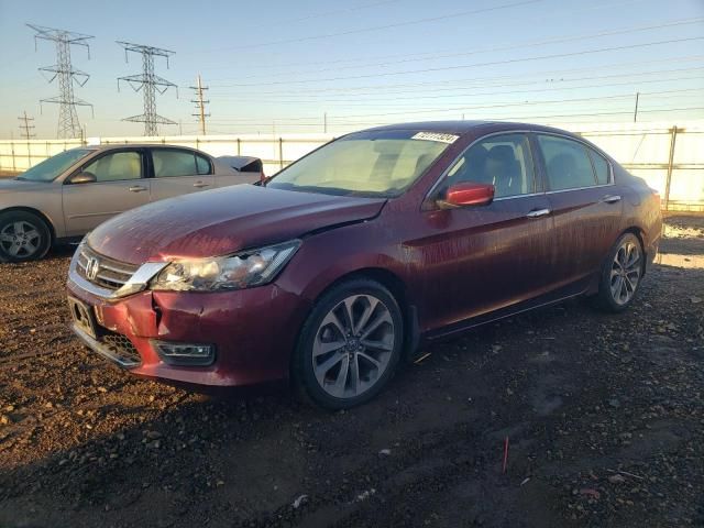 2013 Honda Accord Sport