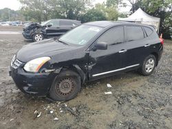 Salvage cars for sale at Baltimore, MD auction: 2012 Nissan Rogue S