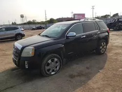 GMC Vehiculos salvage en venta: 2010 GMC Terrain SLT