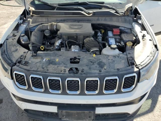 2023 Jeep Compass Latitude