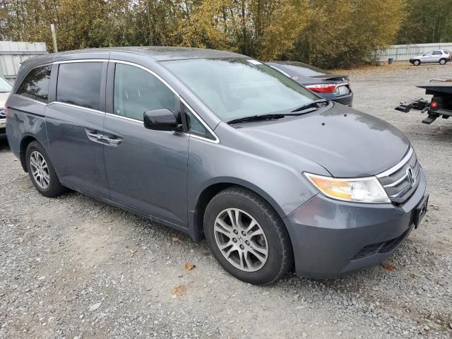 2013 Honda Odyssey EXL