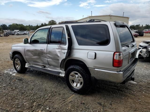 2002 Toyota 4runner SR5