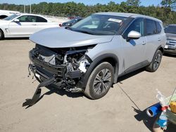 Nissan Rogue sv salvage cars for sale: 2023 Nissan Rogue SV