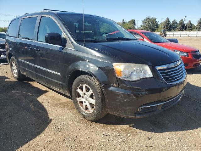 2012 Chrysler Town & Country Touring