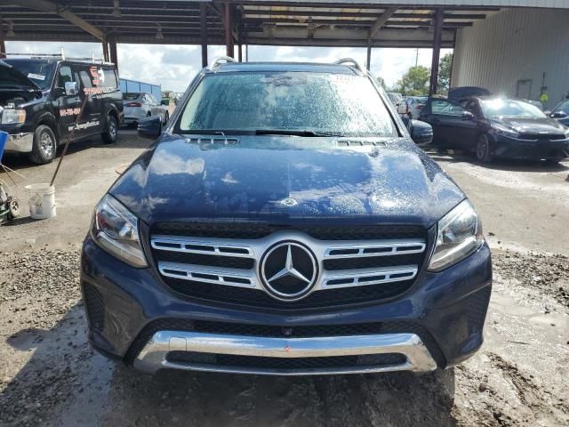 2018 Mercedes-Benz GLS 450 4matic