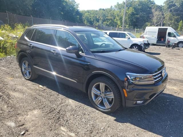 2018 Volkswagen Tiguan SEL Premium