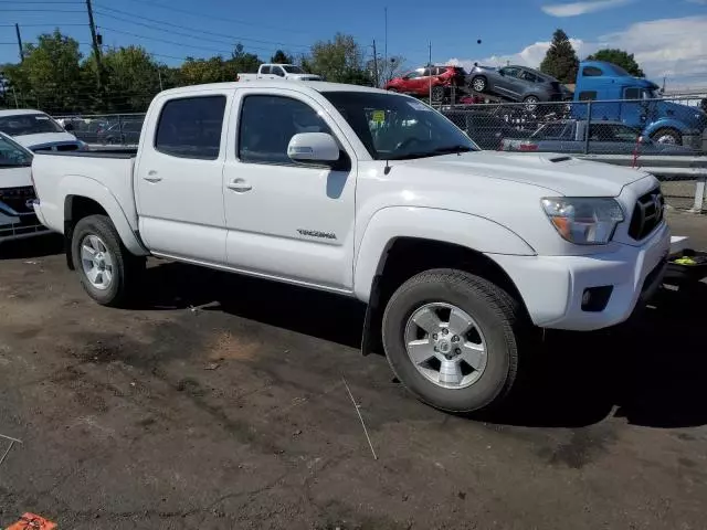 2015 Toyota Tacoma Double Cab