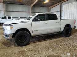 Salvage cars for sale at Houston, TX auction: 2019 Dodge RAM 1500 BIG HORN/LONE Star