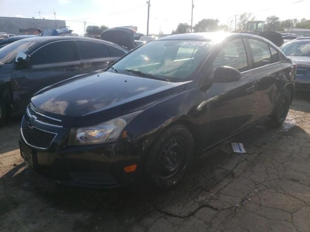 2012 Chevrolet Cruze LS