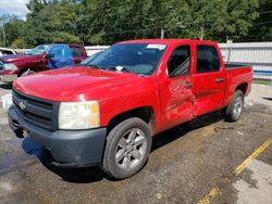 2011 Chevrolet Silverado C1500 en venta en Eight Mile, AL