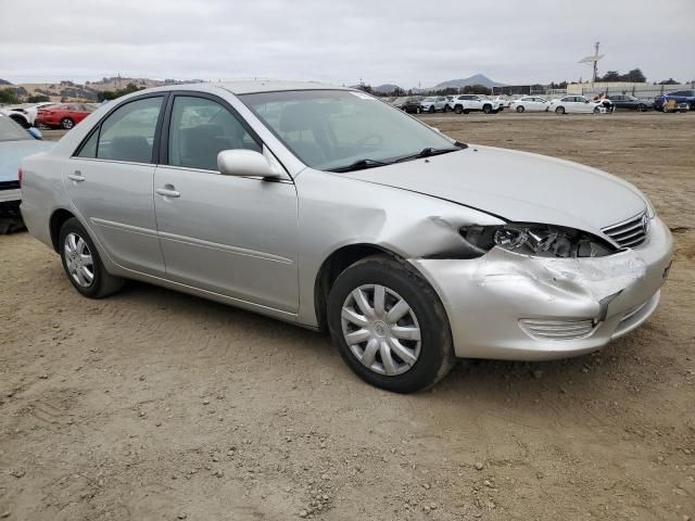 2006 Toyota Camry LE