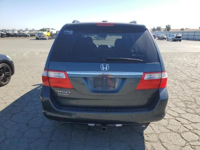 2006 Honda Odyssey Touring