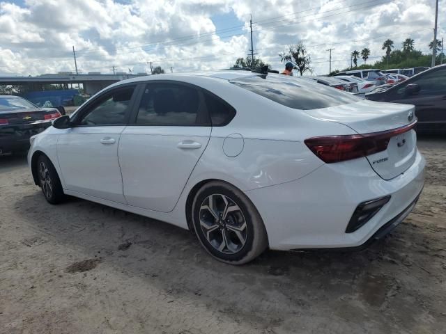 2020 KIA Forte FE