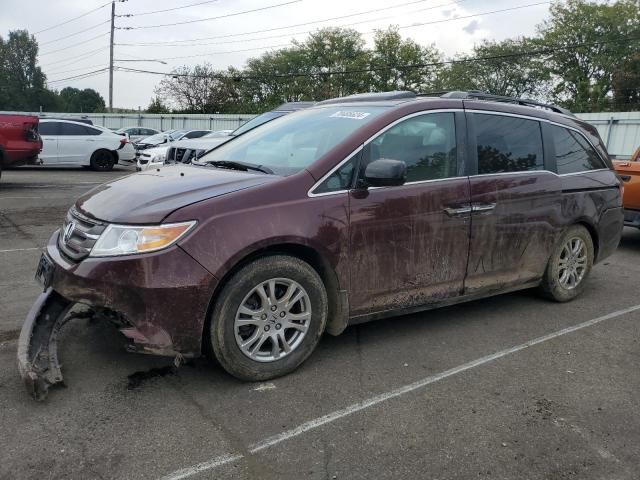 2013 Honda Odyssey EXL