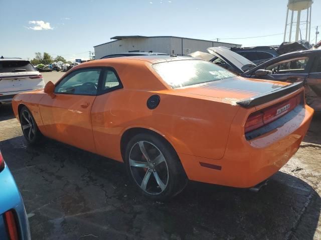 2014 Dodge Challenger R/T