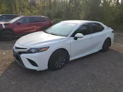 Carros dañados por inundaciones a la venta en subasta: 2019 Toyota Camry L