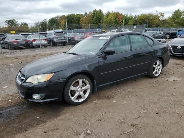 2009 Subaru Legacy 2.5I Limited