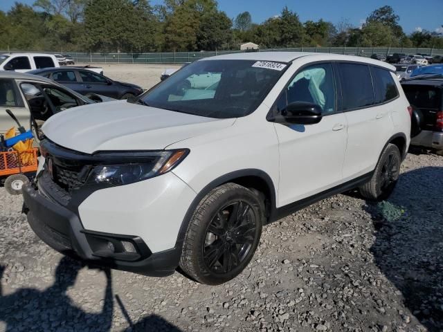 2021 Honda Passport Sport