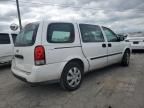 2008 Chevrolet Uplander Incomplete