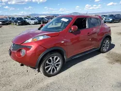 Salvage cars for sale at Helena, MT auction: 2012 Nissan Juke S