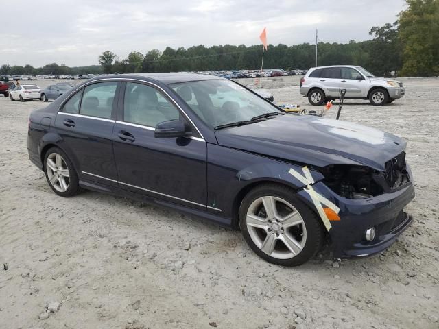 2010 Mercedes-Benz C300