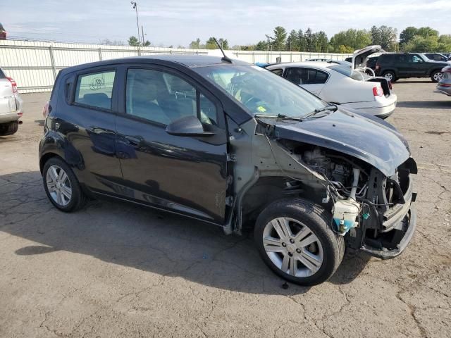 2014 Chevrolet Spark 1LT