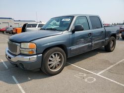 Vehiculos salvage en venta de Copart Rancho Cucamonga, CA: 2006 GMC New Sierra C1500