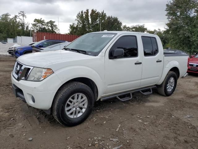 2016 Nissan Frontier S