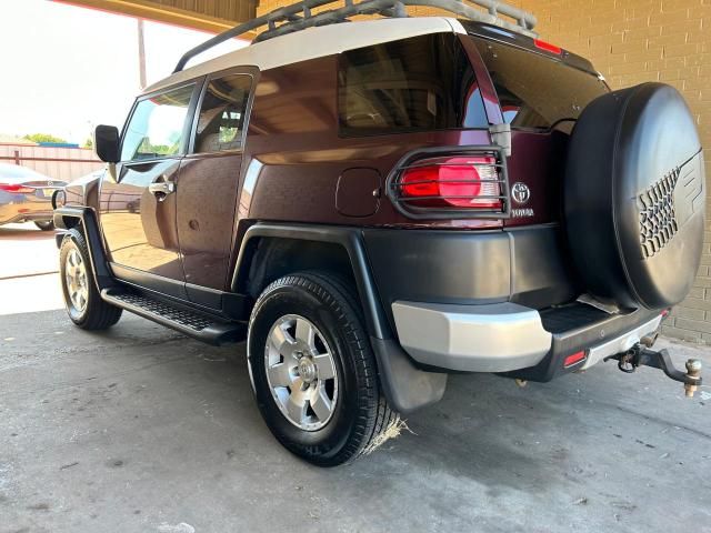 2007 Toyota FJ Cruiser